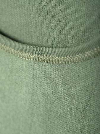 Белье нательное с начесом, оливковый, хлопок зима - интернет магазин Полигон