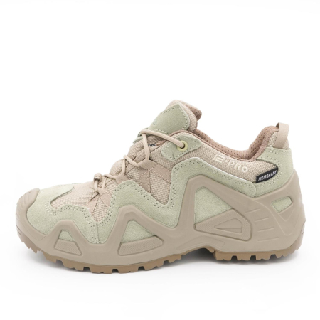 Полуботинки E-PRO Special low KEVLAR EP101, цвет светлая мята - интернет магазин Полигон