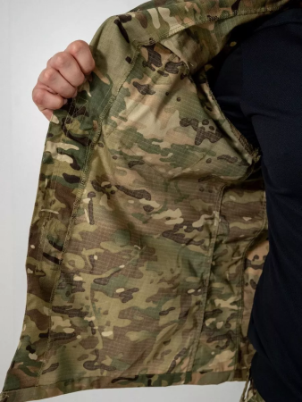 Костюм боевой Army Combat Uniform (CP), цвет мультикам, ткань рипстоп - интернет магазин Полигон