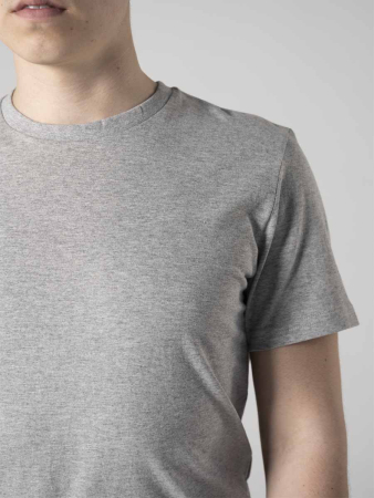 Футболка Classic/Premium, серый - интернет магазин Полигон