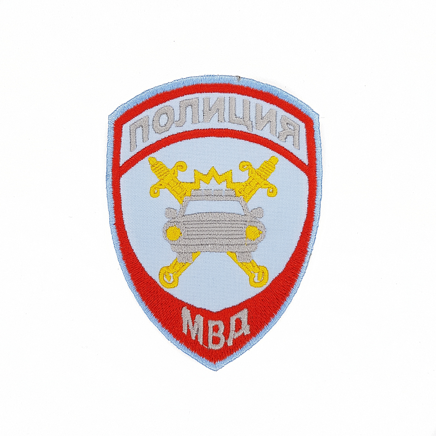 Заказ шеврона