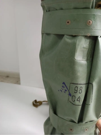 Бахилы для ОЗК, серый, черный - интернет магазин Полигон