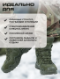 Ботинки высокие утепл. E-PRO Special mid KEVLAR ЕР102W, цвет олива - интернет магазин Полигон