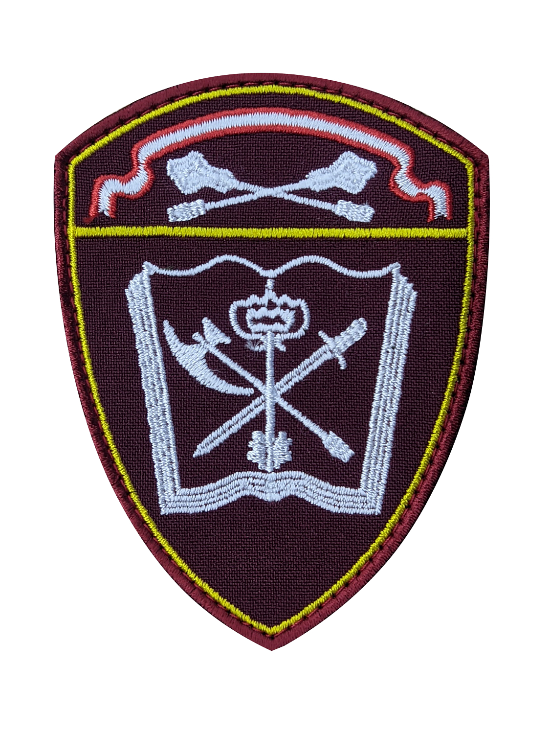 Заказ шеврона