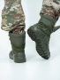 Ботинки высокие E-PRO Special high KEVLAR ЕР103, цвет олива - интернет магазин Полигон