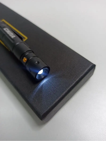 Ручка тактическая ВДВ, черный - интернет магазин Полигон