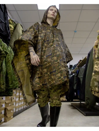 Сапоги, черный, поливинилхлорид - интернет магазин Полигон