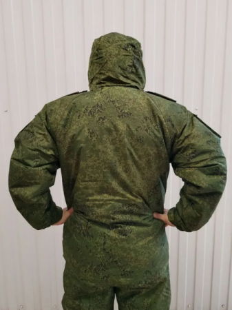 Бушлат военный - интернет магазин Полигон