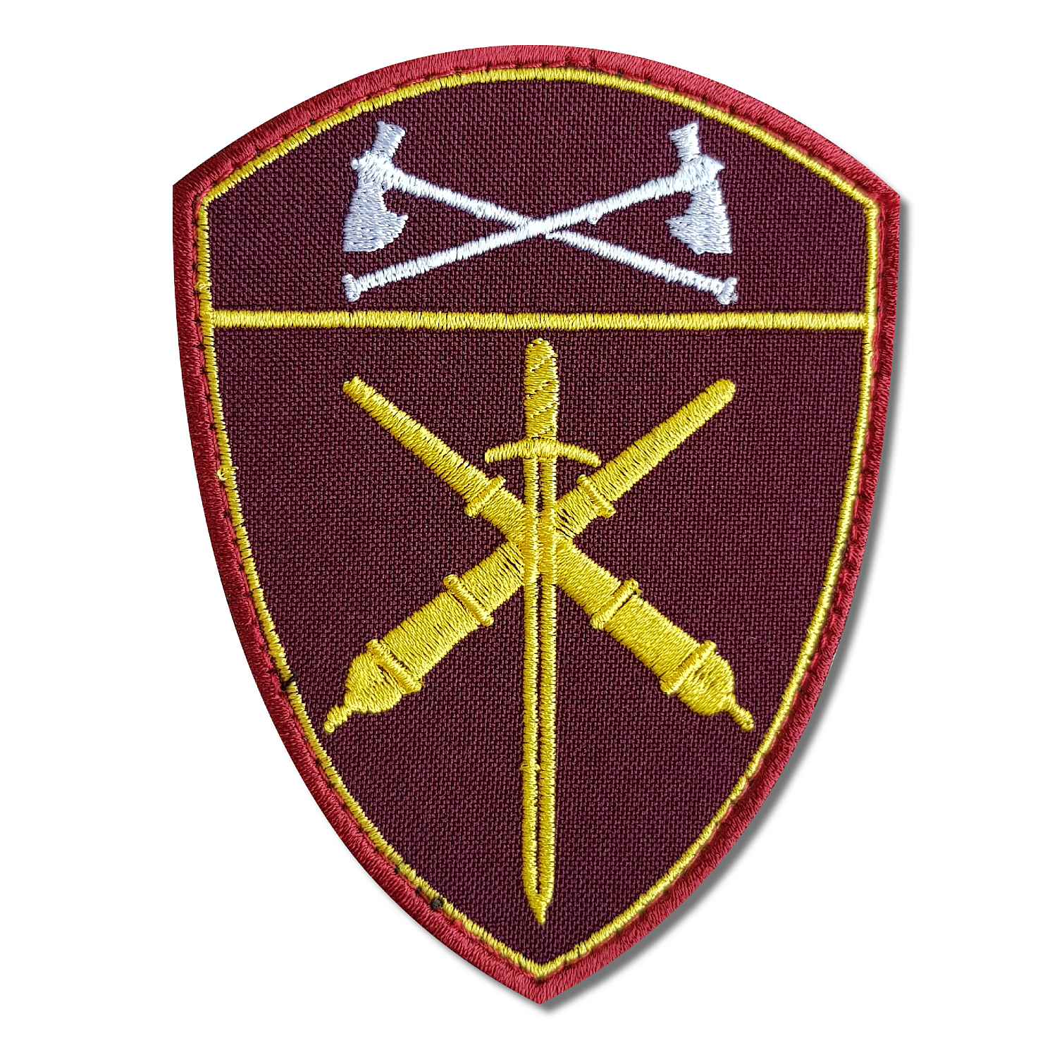 Заказ шеврона