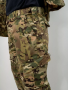 Костюм боевой Army Combat Uniform (CP), цвет мультикам, ткань рипстоп - интернет магазин Полигон
