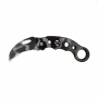 Тактический нож-керамбит Smith&Wesson Extreme Ops Taylor Cutlery Gray - интернет магазин Полигон