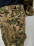 Костюм боевой Army Combat Uniform (CP), цвет мультикам, ткань рипстоп - интернет магазин Полигон