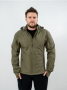 Ветровка UA Jacket, тактическая, цвет зеленый - интернет магазин Полигон