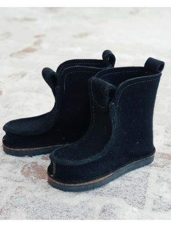 Валеши 2/4 (ЭВА) 3331, черный - интернет магазин Полигон