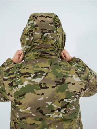 Костюм F7 Coat, межсезонный, 7 уровень, цвет мультикам - интернет магазин Полигон