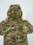 Костюм F7 Coat, межсезонный, 7 уровень, цвет мультикам - интернет магазин Полигон