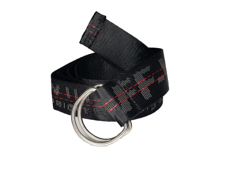 Ремень WHITE, черный - интернет магазин Полигон