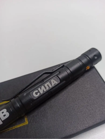 Ручка тактическая ВДВ, черный - интернет магазин Полигон