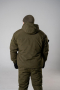 Костюм зимний Горка 8, цвет Олива, ткань Рип-стоп - интернет магазин Полигон