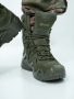Ботинки высокие E-PRO Special high KEVLAR ЕР103, цвет олива - интернет магазин Полигон