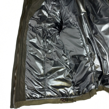 Костюм Горка со вставками, хаки, финляндия зима - интернет магазин Полигон