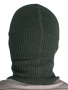 Шапка-маска (Балаклава ВКПО), оливковый, пан, шерсть - интернет магазин Полигон
