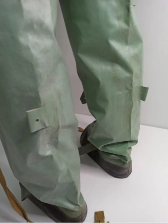 Бахилы для ОЗК, серый, черный - интернет магазин Полигон