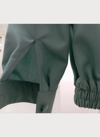 Рубашка (длинные рукава) Офицер ФТС России, фисташковый - интернет магазин Полигон