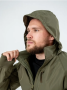Ветровка UA Jacket, тактическая, цвет зеленый - интернет магазин Полигон