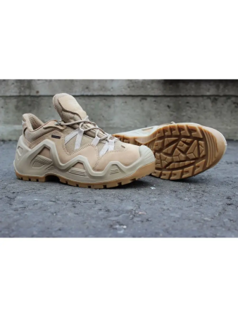 Кроссовки тактические 3045, Warboots песочный - интернет магазин Полигон