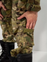 Костюм боевой Army Combat Uniform (CP), цвет мультикам, ткань рипстоп - интернет магазин Полигон