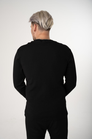 Термобелье "Сибирь", черный - интернет магазин Полигон