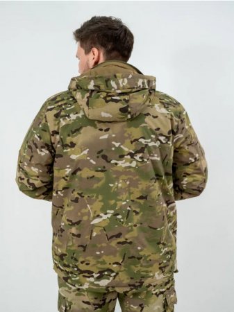 Костюм F7 Coat, межсезонный, 7 уровень, цвет мультикам - интернет магазин Полигон