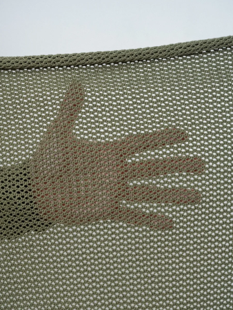 Шарф-сетка Снайпера СПН, зеленый - интернет магазин Полигон