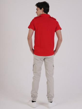 Брюки Джогеры NESET, цвет Песок, производство Турция - интернет магазин Полигон