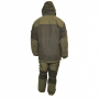 Костюм Горка со вставками, хаки, финляндия зима - интернет магазин Полигон