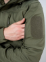 Куртка, Soft Shell зеленый - интернет магазин Полигон