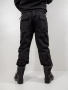 Костюм боевой Army Combat Uniform, цвет черный, ткань рипстоп - интернет магазин Полигон