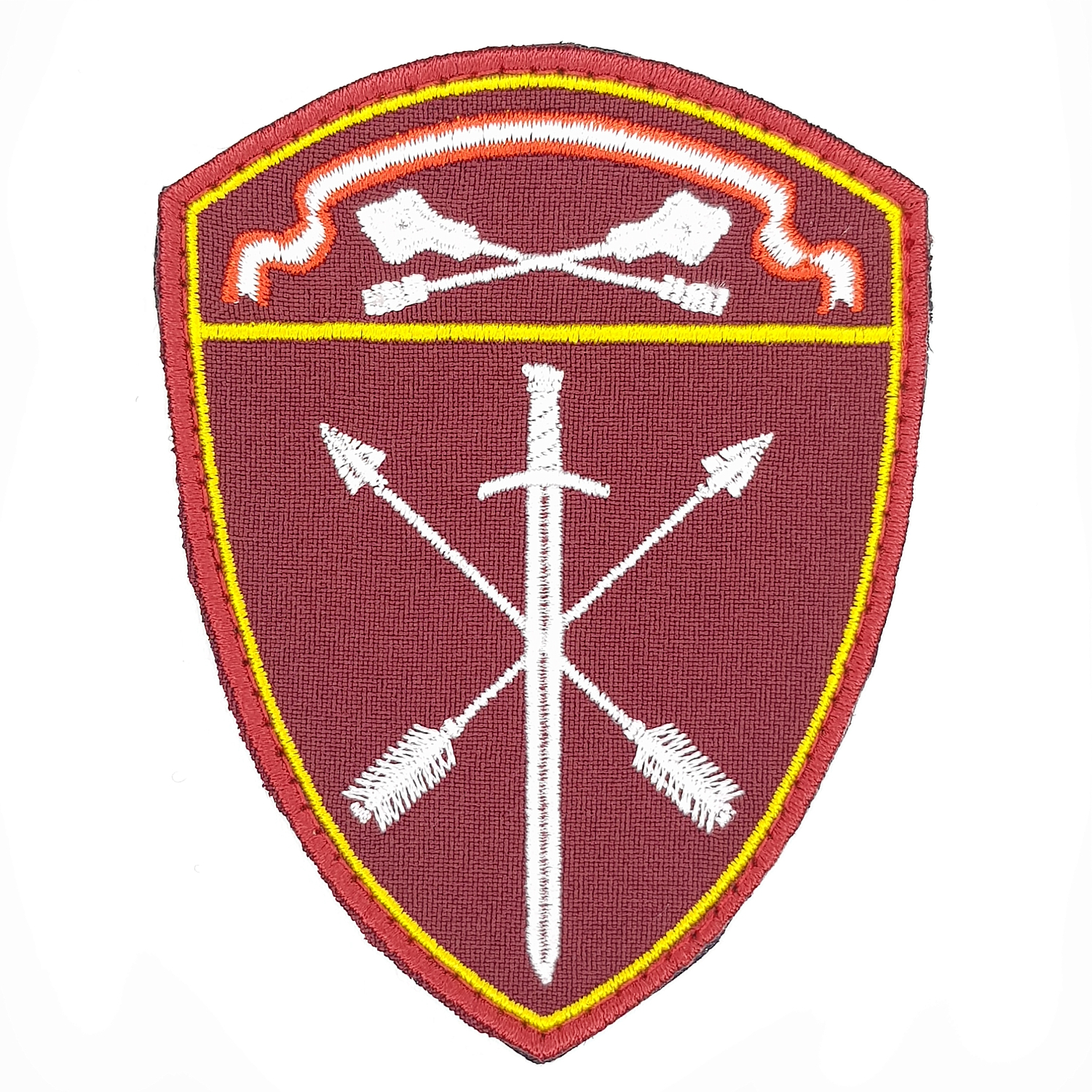 Заказ шеврона