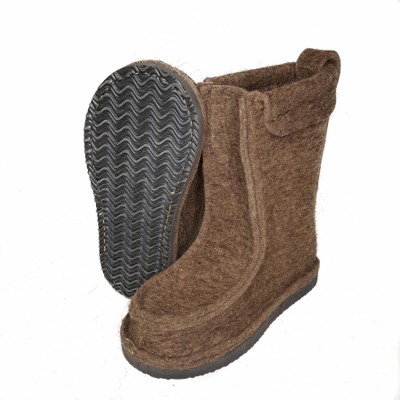 Полувалеши (ЭВА) 2311, серый - интернет магазин Полигон