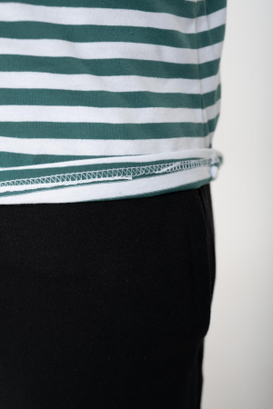 Тельняшка (ГОСТ облегченный) ФПС, зеленый - интернет магазин Полигон