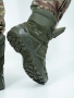 Ботинки высокие E-PRO Special high KEVLAR ЕР103, цвет олива - интернет магазин Полигон