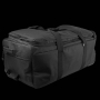 Сумка тактическая транспортировочная на колесиках СКАРБ, цв. Чёрный - интернет магазин Полигон