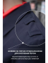Платье (длинные рукава) Полиция, черный, габардин - интернет магазин Полигон