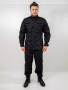 Костюм боевой Army Combat Uniform, цвет черный, ткань рипстоп - интернет магазин Полигон
