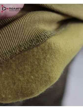 Худи, хаки - интернет магазин Полигон
